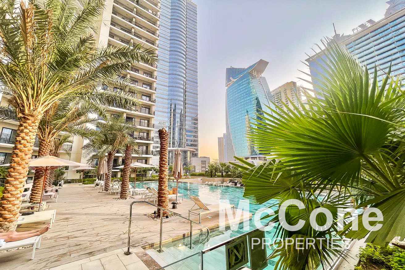 1 Bedroom Apartment for Rent in Zada Tower, Business Bay — photograph 13 of 14