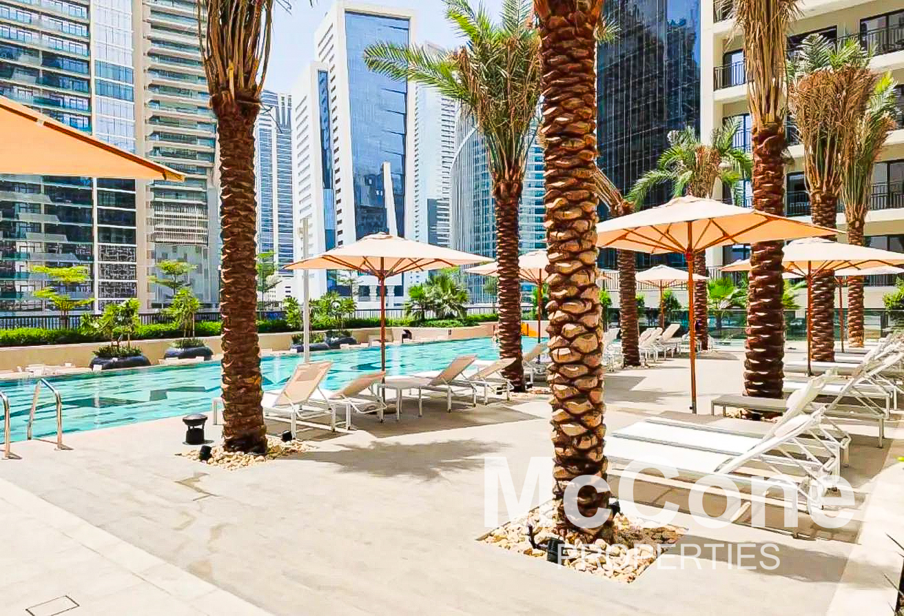 1 Bedroom Apartment for Rent in Zada Tower, Business Bay — photograph 14 of 14