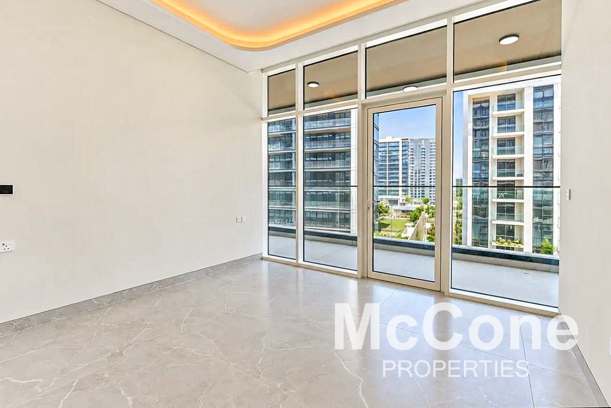 2 Bedroom Apartment for Rent in Golf Residences by Fortimo, Dubai Hills Estate — photo 2 of 11