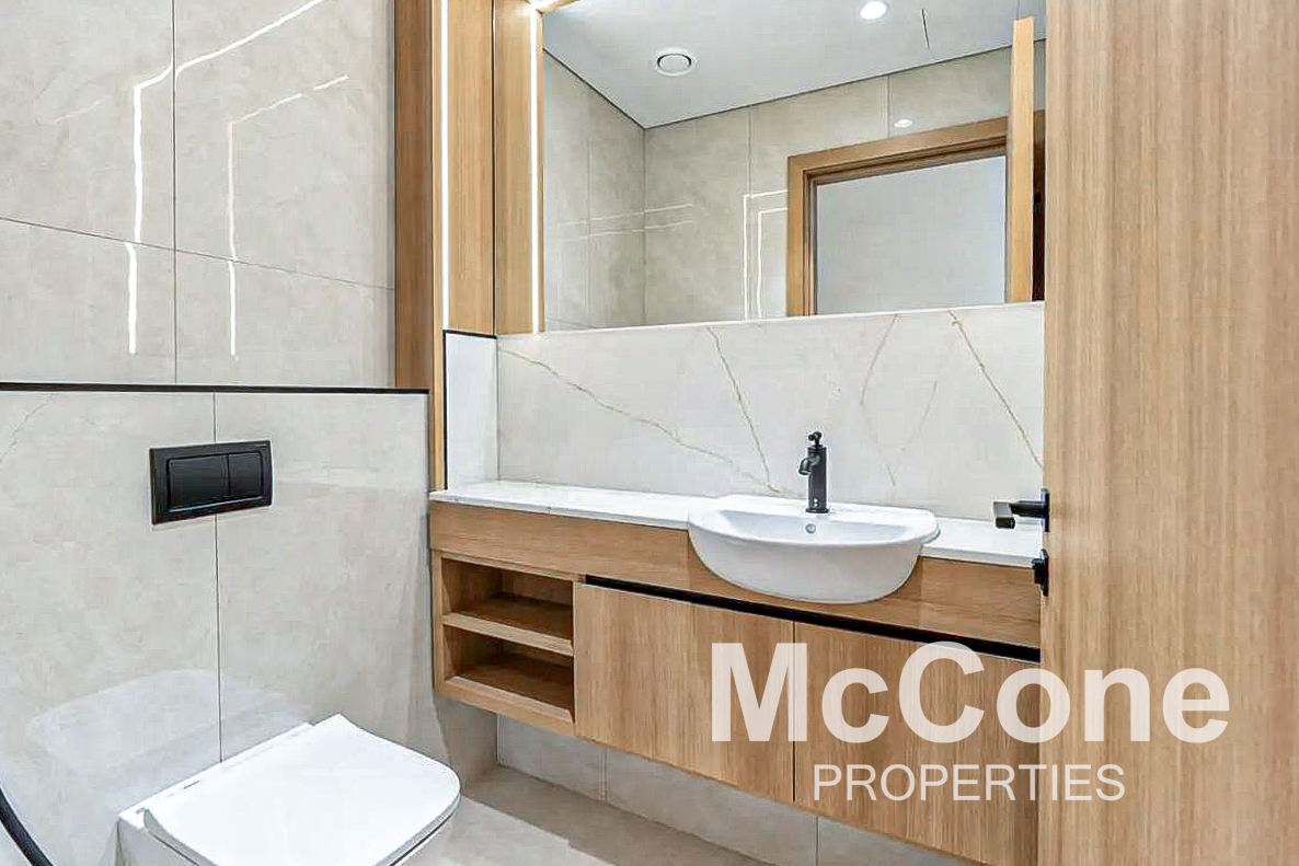 2 Bedroom Apartment for Rent in Golf Residences by Fortimo, Dubai Hills Estate — photo 7 of 11