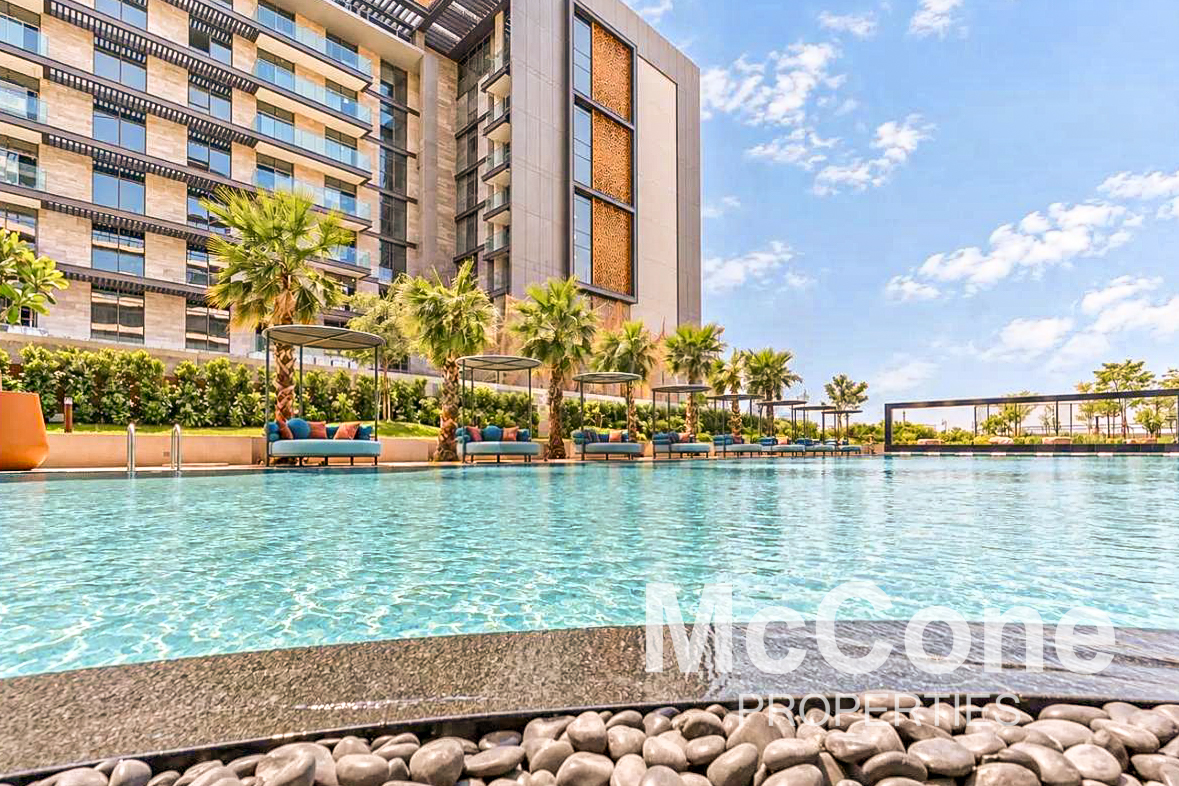 2 Bedroom Apartment for Rent in Golf Residences by Fortimo, Dubai Hills Estate — photo 9 of 11
