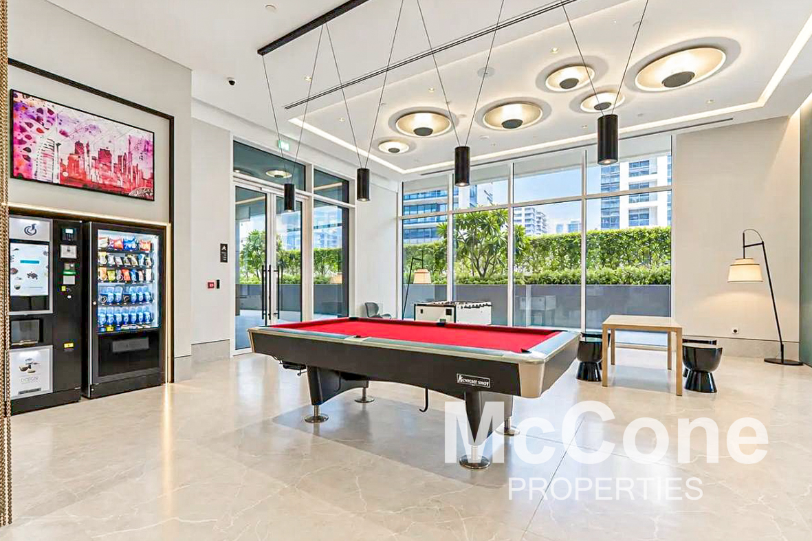 2 Bedroom Apartment for Rent in Golf Residences by Fortimo, Dubai Hills Estate — photograph 10 of 11