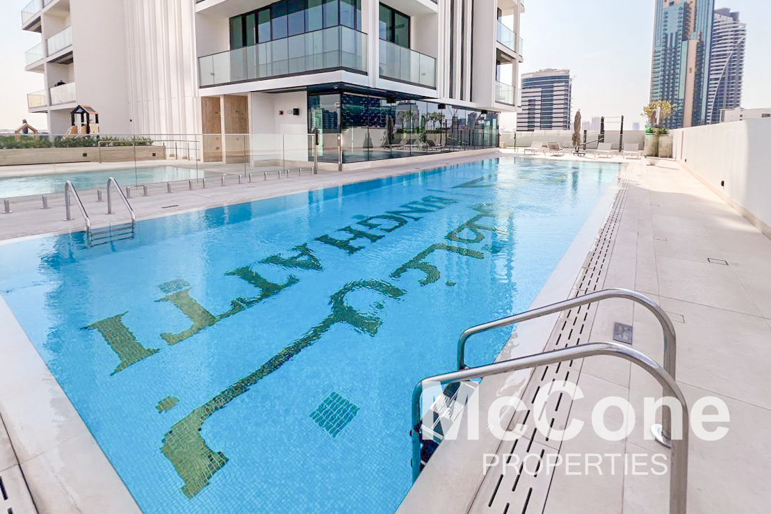 1 Bedroom Apartment for Rent in Binghatti Venus, Jumeirah Village Circle — photograph 24 of 26