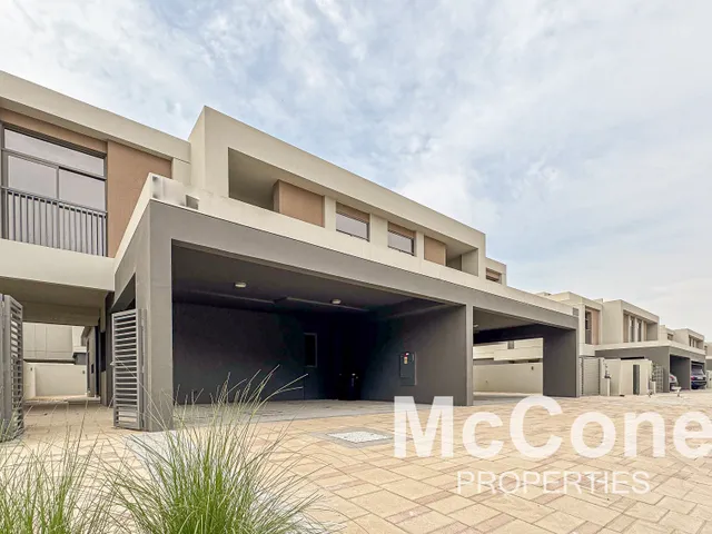 4 Bedroom Villa for Rent in The Pulse Beachfront 3, Dubai South (Dubai World Central)