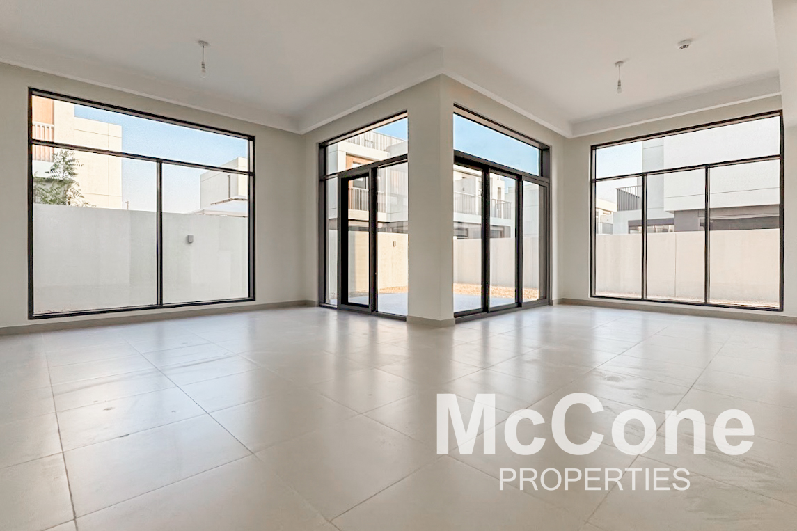 4 Bedroom Villa for Rent in The Pulse Beachfront 3, Dubai South (Dubai World Central) — photo 2 of 22