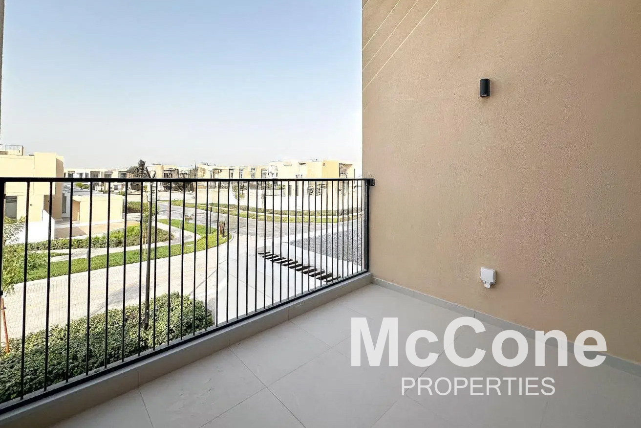 4 Bedroom Villa for Rent in Greenview 3, Dubai South (Dubai World Central) — photograph 23 of 25
