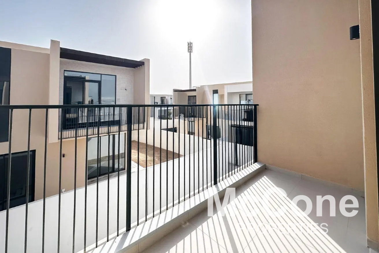 4 Bedroom Villa for Rent in Greenview 3, Dubai South (Dubai World Central) — photograph 24 of 25