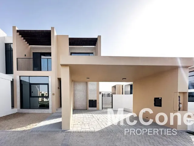 4 Bedroom Villa for Rent in Greenview 3, Dubai South (Dubai World Central)