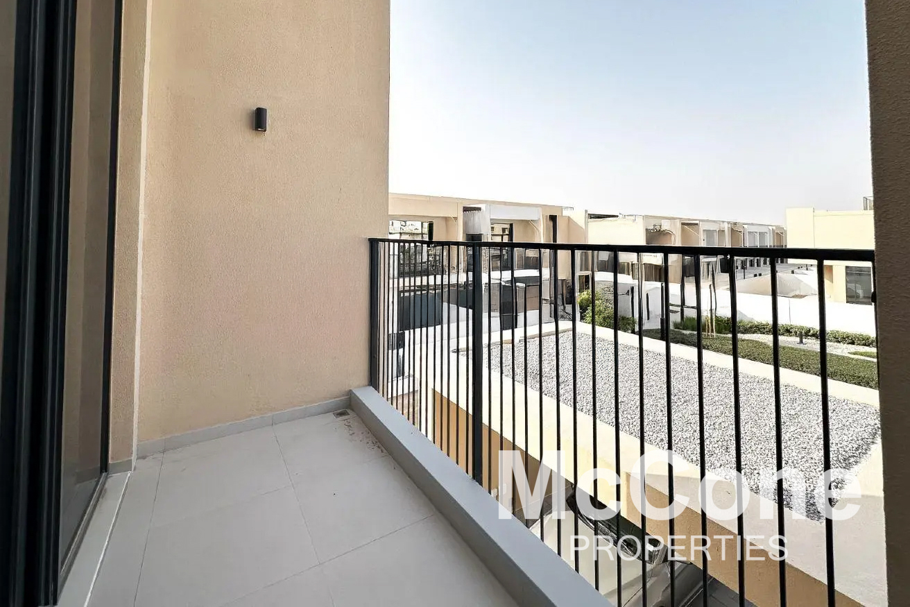 4 Bedroom Villa for Rent in Greenview 3, Dubai South (Dubai World Central) — photograph 25 of 25