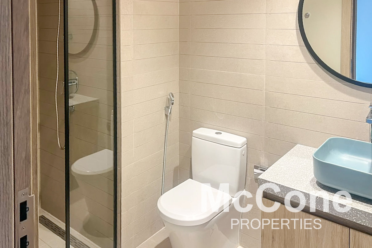 1 Bedroom Apartment for Rent in Peninsula Two, Business Bay — photo 8 of 12