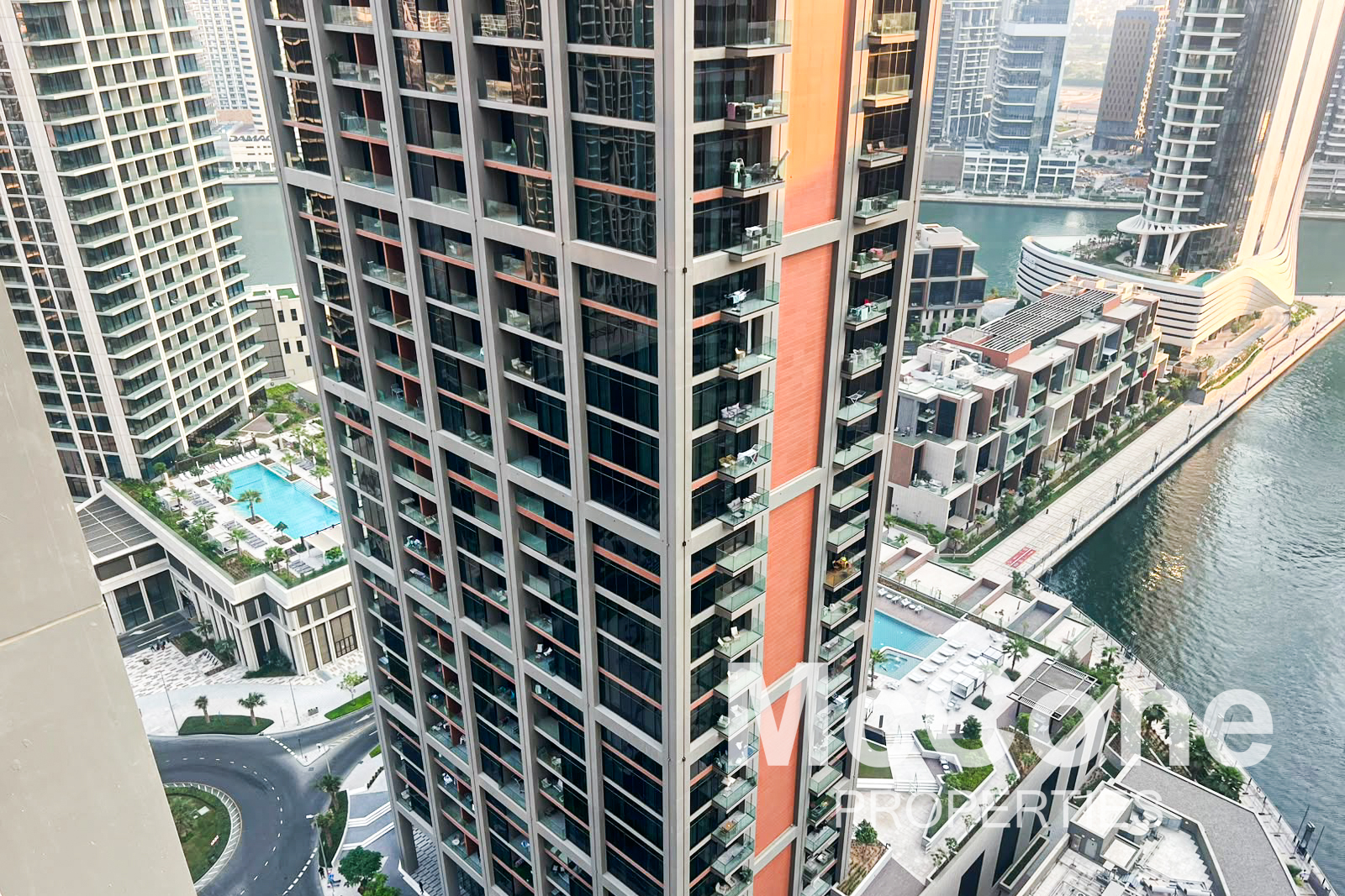 1 Bedroom Apartment for Rent in Peninsula Two, Business Bay — photograph 12 of 12