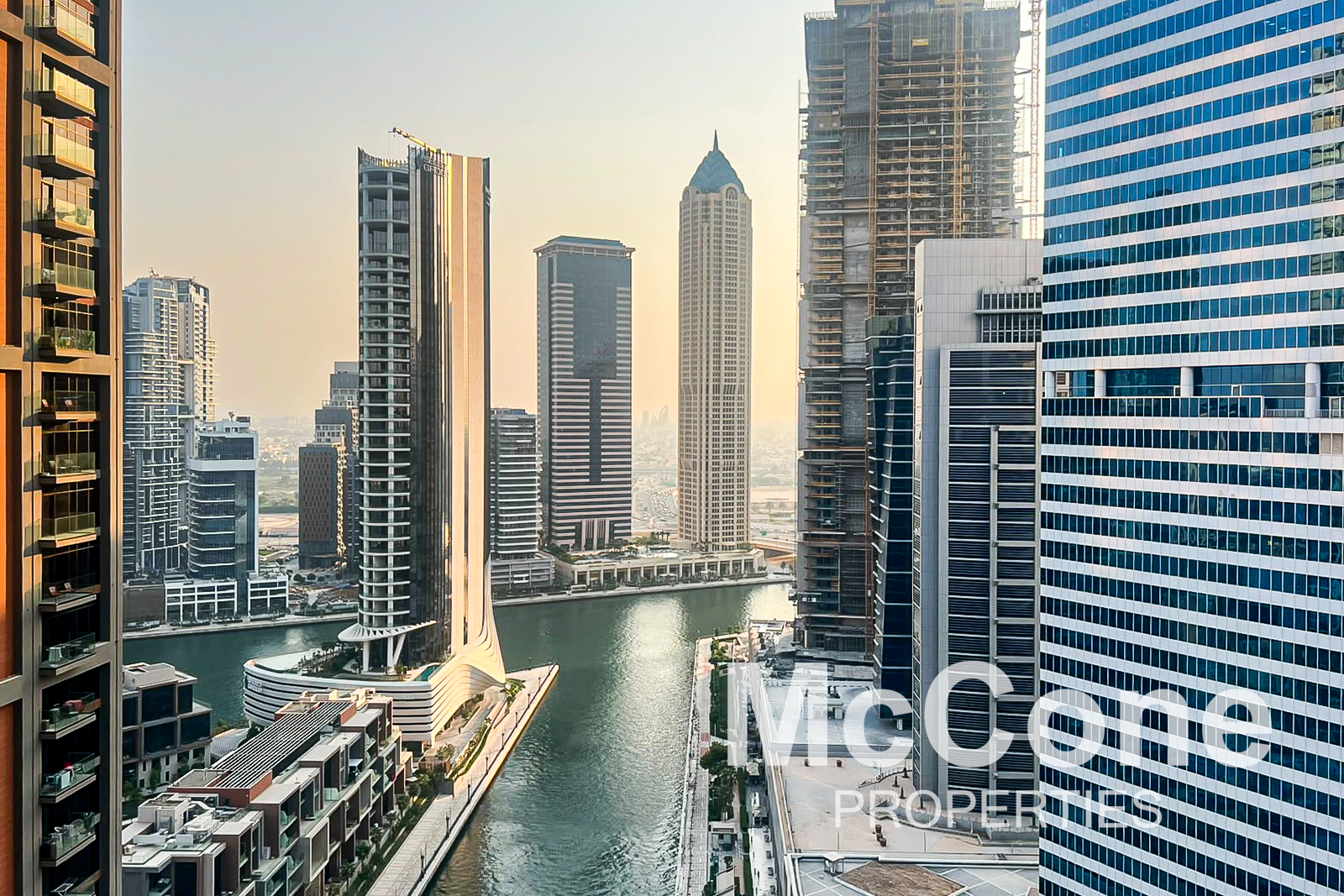 1 Bedroom Apartment for Rent in Peninsula Two, Business Bay