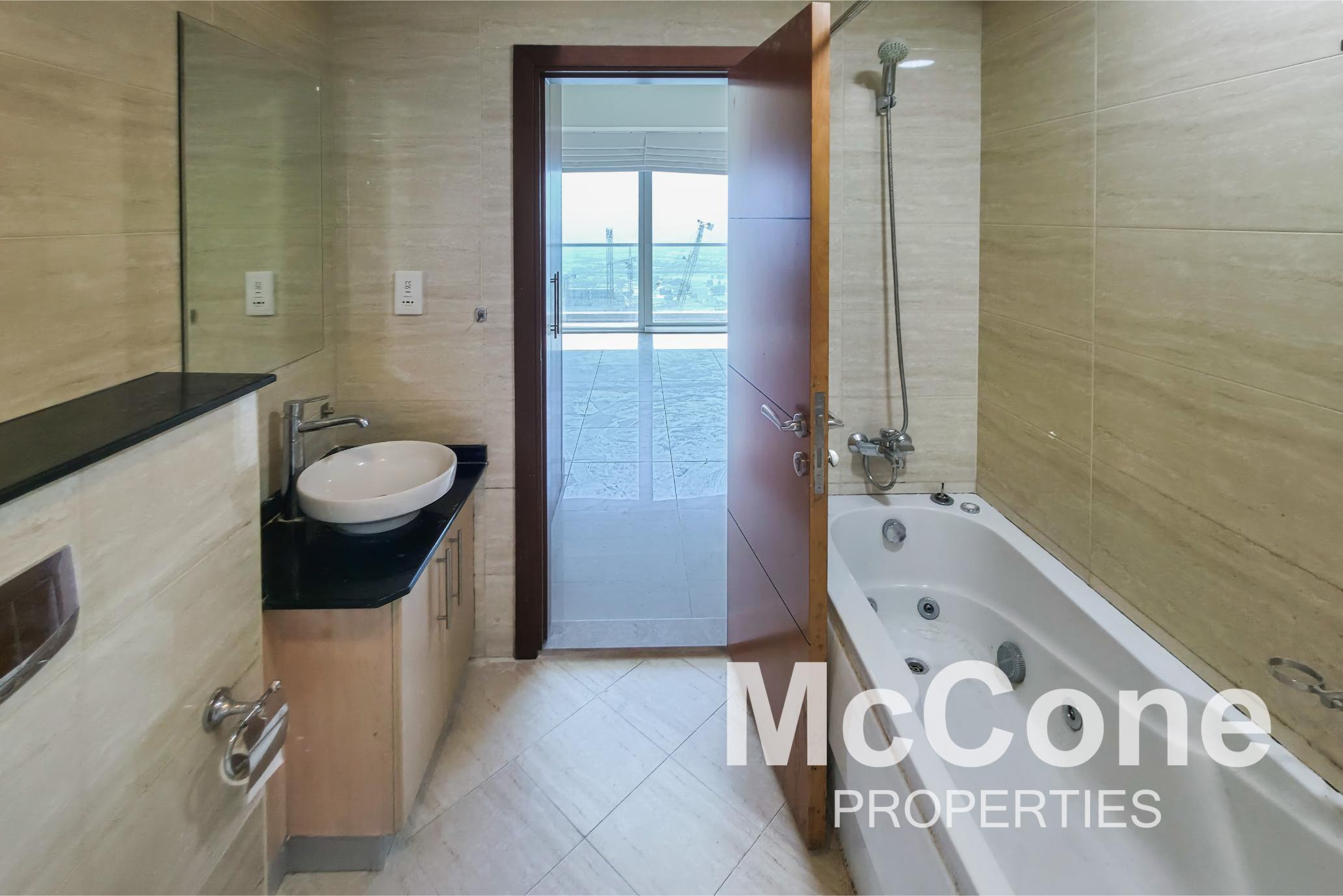 1 Bedroom Apartment for Rent in Ocean Heights, Dubai Marina — photograph 10 of 16