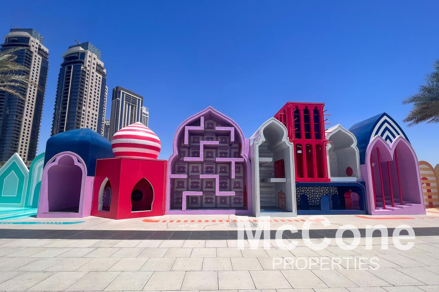 1 Bedroom Apartment for Rent in The Cove II Building 4, Dubai Creek Harbour (The Lagoons) — photo 8 of 18