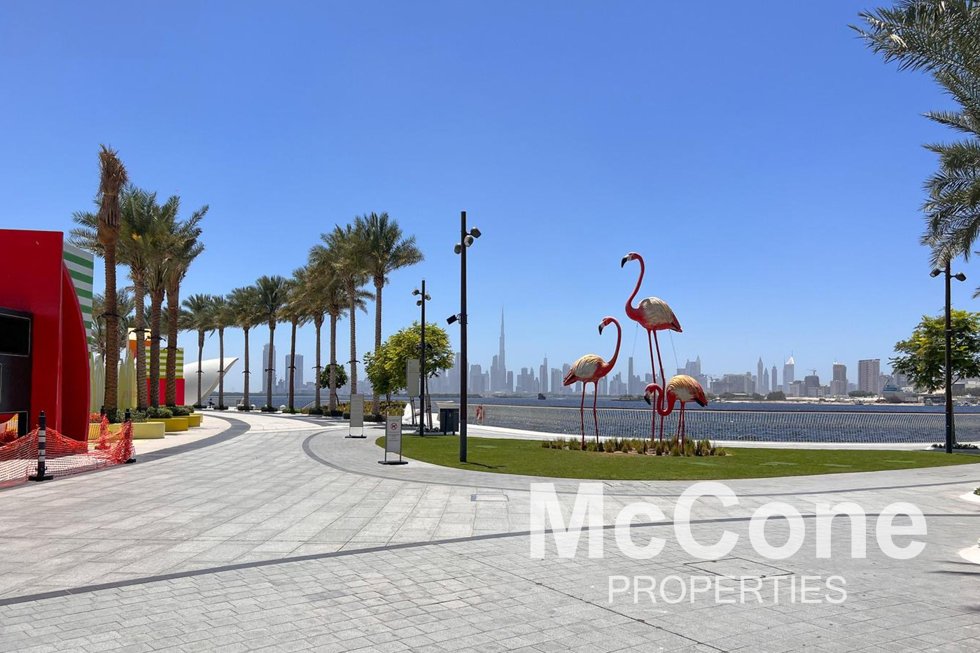 1 Bedroom Apartment for Rent in The Cove II Building 4, Dubai Creek Harbour (The Lagoons) — photograph 10 of 18