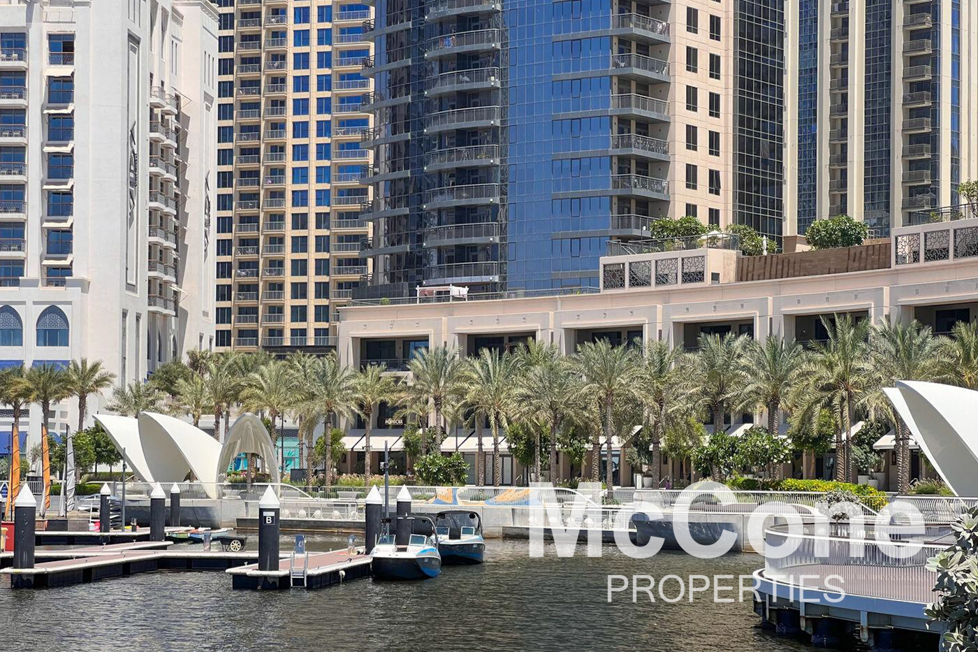 1 Bedroom Apartment for Rent in The Cove II Building 4, Dubai Creek Harbour (The Lagoons) — photo 6 of 18