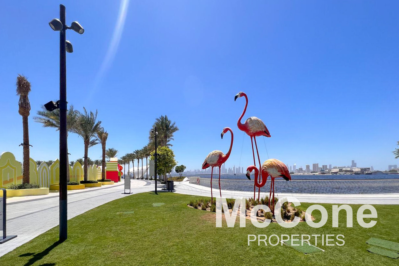 1 Bedroom Apartment for Rent in The Cove II Building 4, Dubai Creek Harbour (The Lagoons) — photograph 11 of 18
