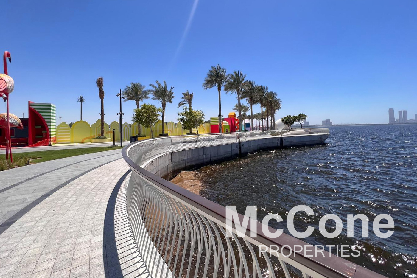 1 Bedroom Apartment for Rent in The Cove II Building 4, Dubai Creek Harbour (The Lagoons) — photograph 14 of 18