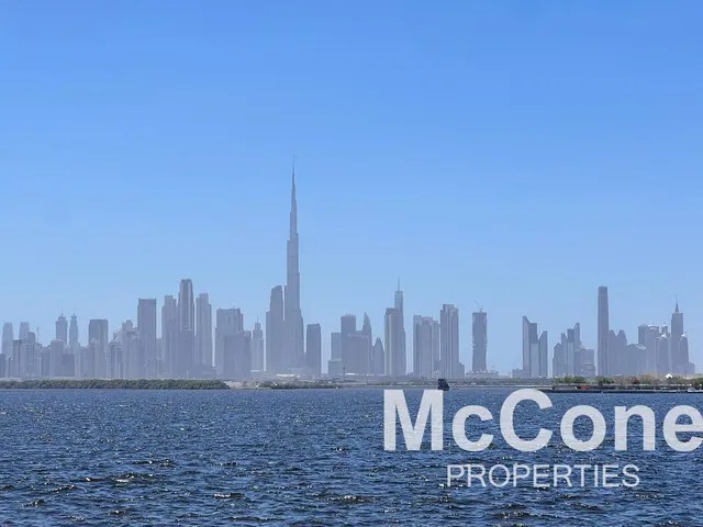 1 Bedroom Apartment for Rent in The Cove II Building 4, Dubai Creek Harbour (The Lagoons)
