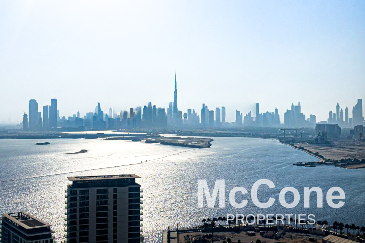 2 Bedroom Apartment for Rent in Creek Palace, Dubai Creek Harbour (The Lagoons)