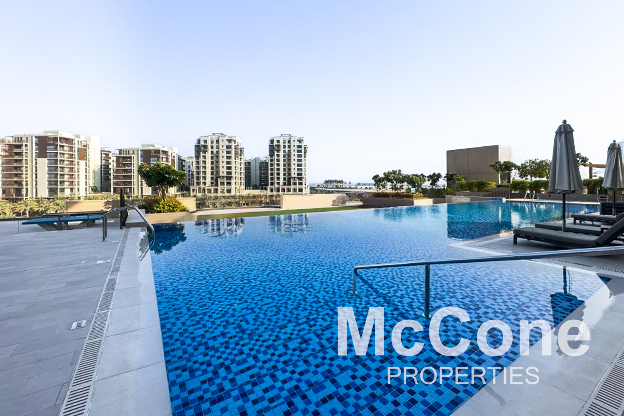 2 Bedroom Apartment for Rent in Creek Palace, Dubai Creek Harbour (The Lagoons) — photograph 18 of 20