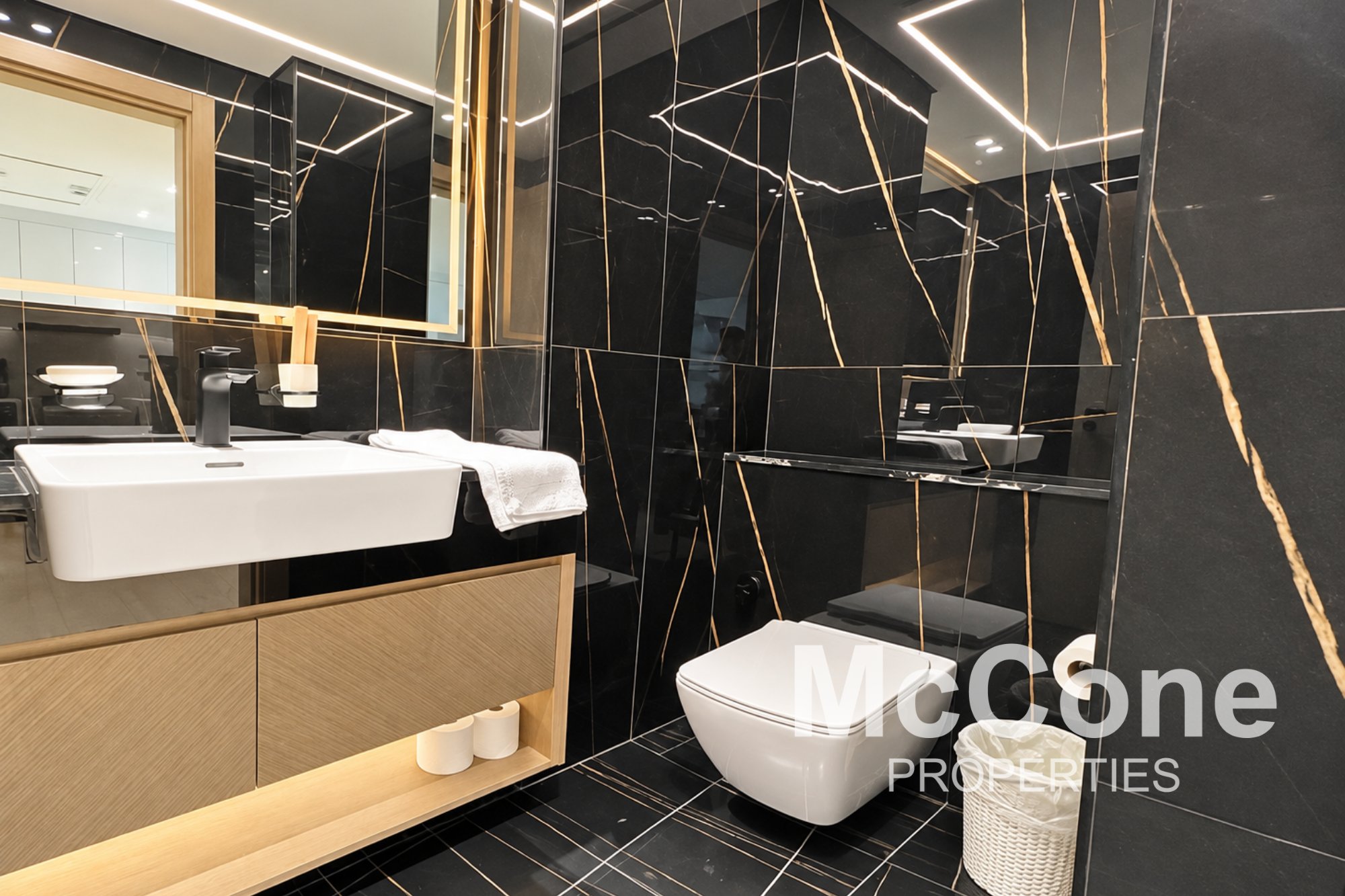 1 Bedroom Apartment for Rent in Binghatti Corner, Jumeirah Village Circle — photo 7 of 10