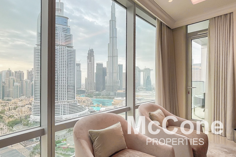 1 Bedroom Apartment for Rent in The Address Residence Fountain Views 2, Downtown Dubai — photo 3 of 15