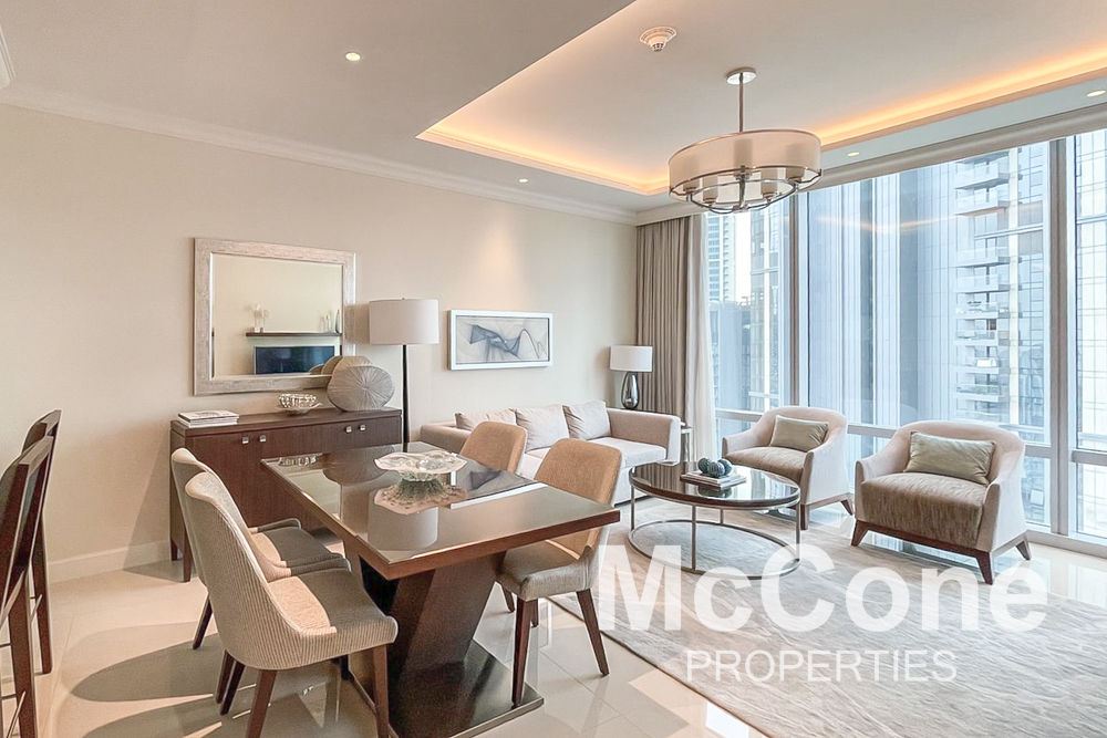 1 Bedroom Apartment for Rent in The Address Residence Fountain Views 2, Downtown Dubai — photo 4 of 15