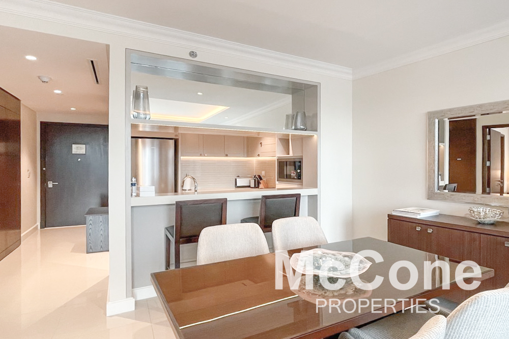1 Bedroom Apartment for Rent in The Address Residence Fountain Views 2, Downtown Dubai — photo 5 of 15