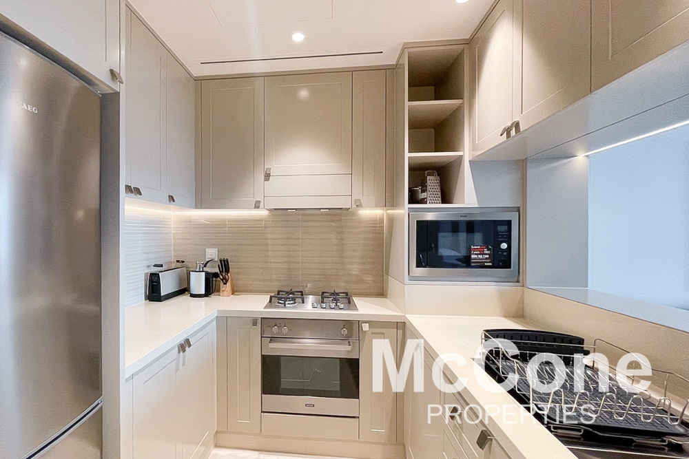1 Bedroom Apartment for Rent in The Address Residence Fountain Views 2, Downtown Dubai — photo 7 of 15