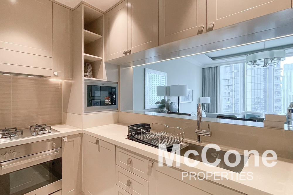 1 Bedroom Apartment for Rent in The Address Residence Fountain Views 2, Downtown Dubai — photo 9 of 15