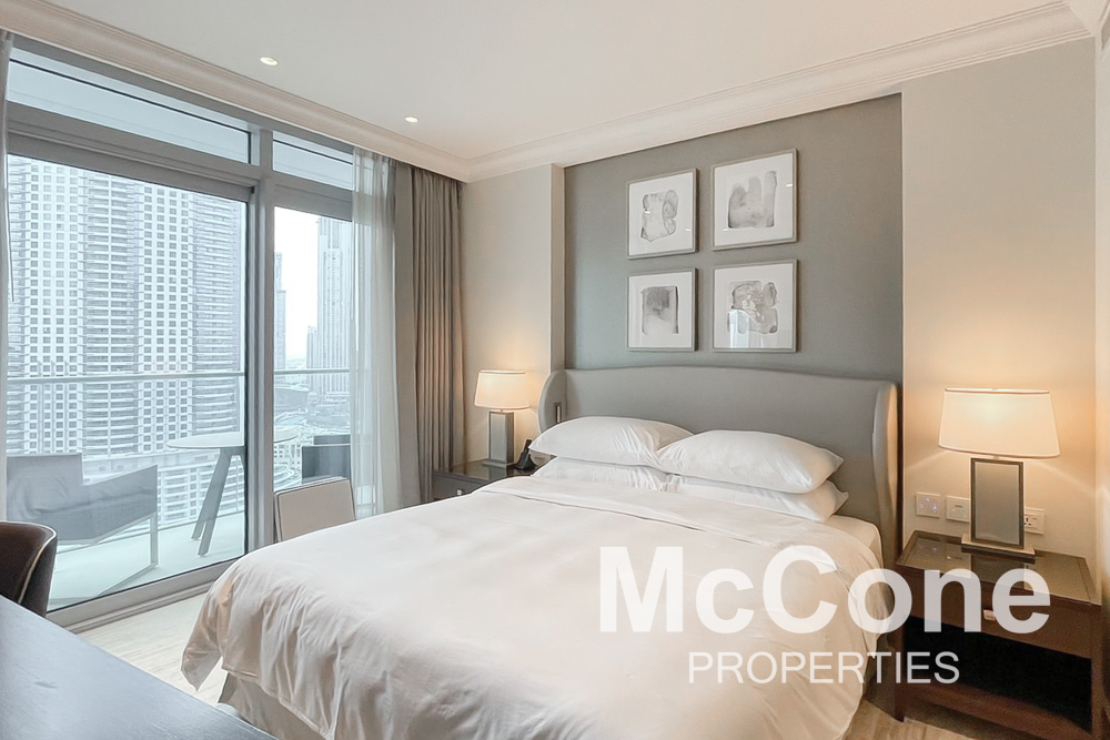 1 Bedroom Apartment for Rent in The Address Residence Fountain Views 2, Downtown Dubai — photograph 10 of 15