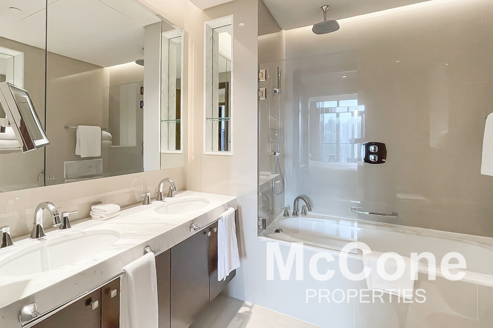 1 Bedroom Apartment for Rent in The Address Residence Fountain Views 2, Downtown Dubai — photograph 11 of 15