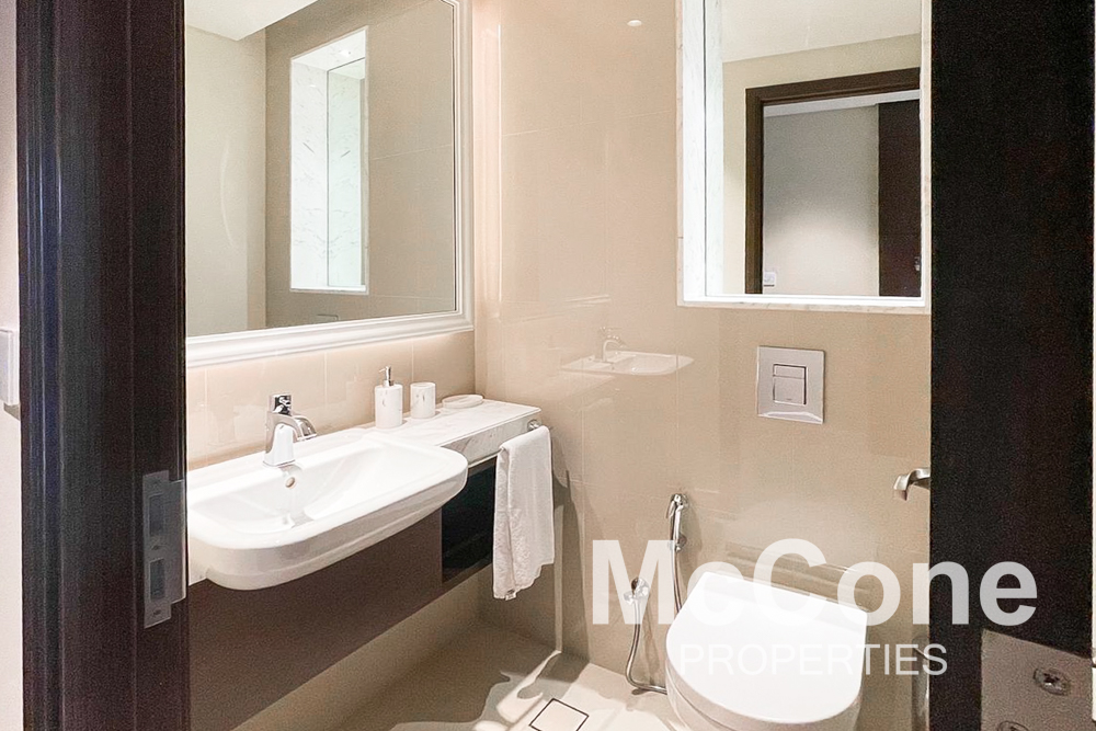 1 Bedroom Apartment for Rent in The Address Residence Fountain Views 2, Downtown Dubai — photograph 12 of 15