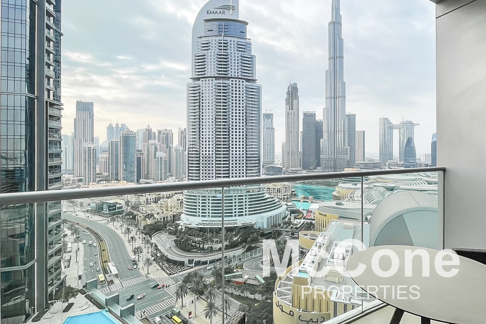 1 Bedroom Apartment for Rent in The Address Residence Fountain Views 2, Downtown Dubai — photograph 13 of 15