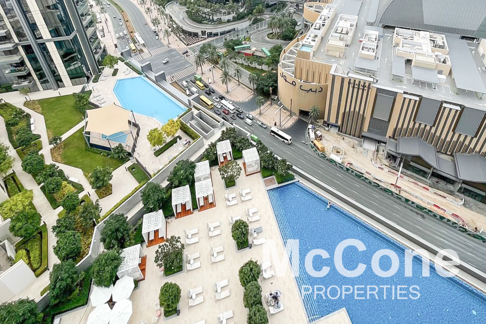 1 Bedroom Apartment for Rent in The Address Residence Fountain Views 2, Downtown Dubai — photograph 14 of 15