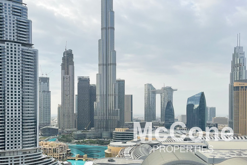 1 Bedroom Apartment for Rent in The Address Residence Fountain Views 2, Downtown Dubai — photograph 15 of 15