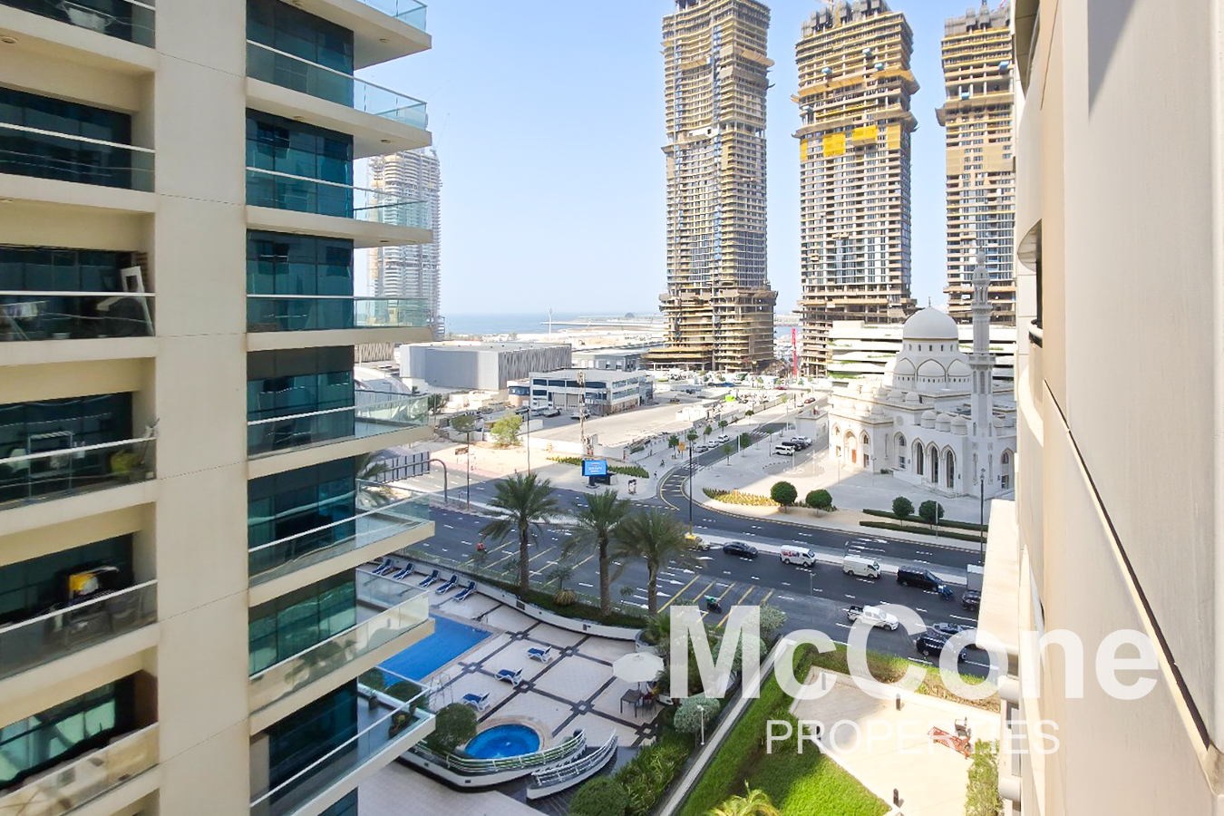 2 Bedroom Apartment for Rent in Princess Tower, Dubai Marina
