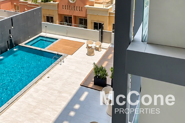 1 Bedroom Apartment for Rent in AB Cavalier, Jumeirah Village Circle — photo 6 of 10