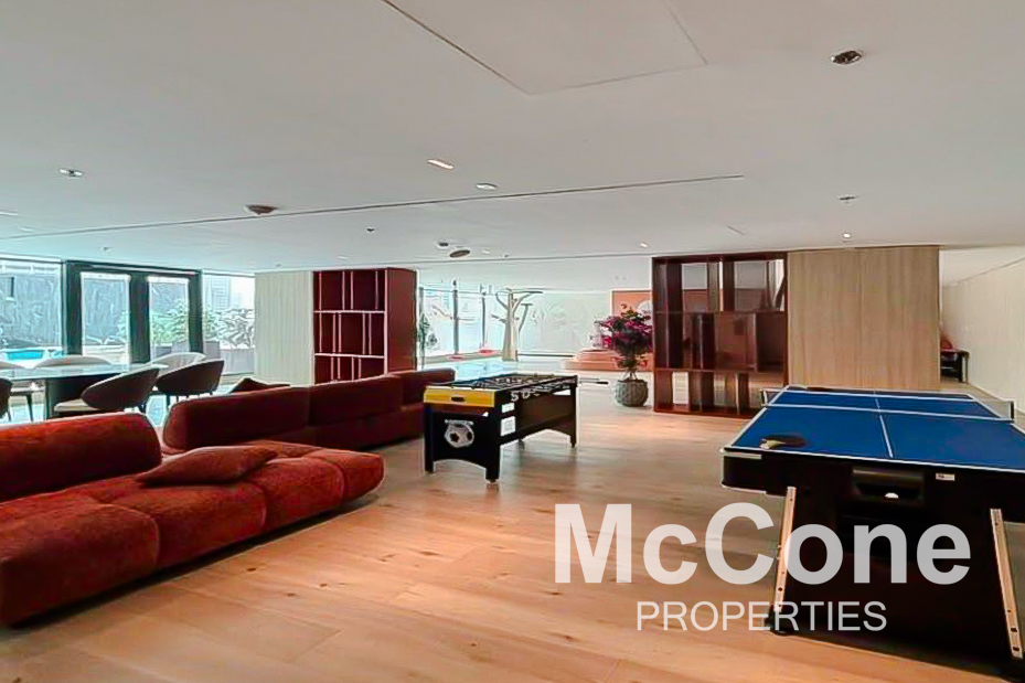 1 Bedroom Apartment for Rent in AB Cavalier, Jumeirah Village Circle — photo 7 of 10