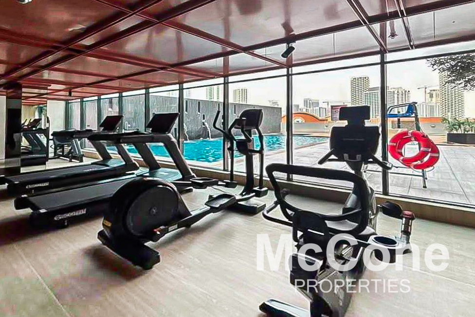 1 Bedroom Apartment for Rent in AB Cavalier, Jumeirah Village Circle — photo 9 of 10