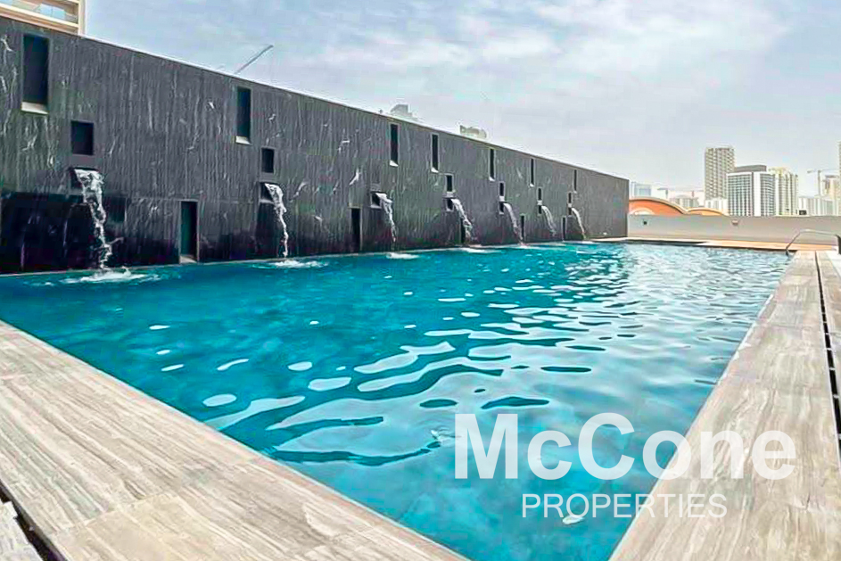 1 Bedroom Apartment for Rent in AB Cavalier, Jumeirah Village Circle — photograph 10 of 10
