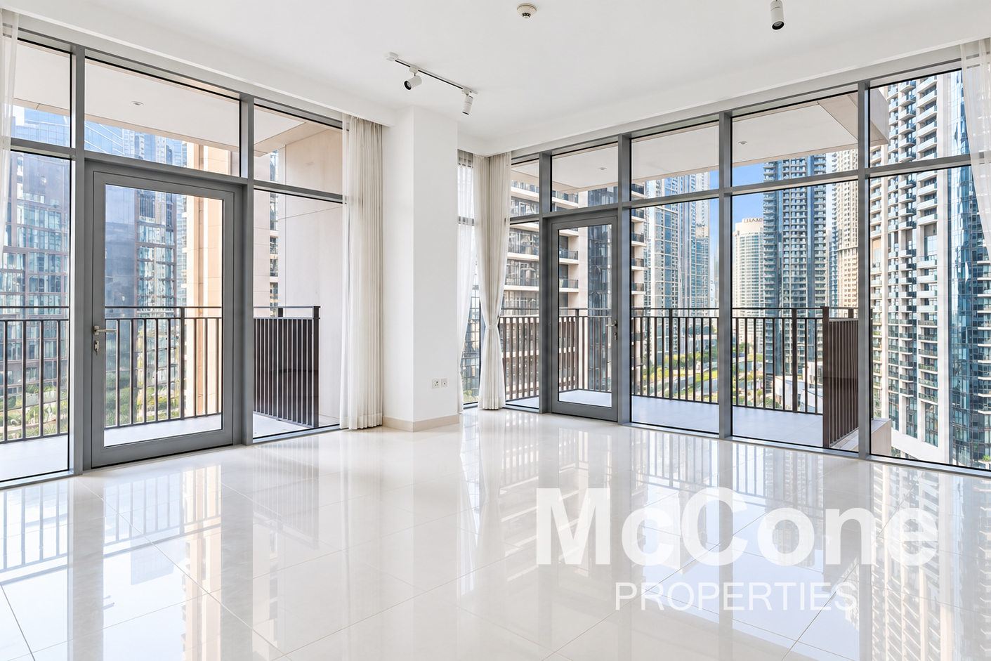 2 Bedroom Apartment for Rent in Boulevard Crescent Tower 2, Downtown Dubai
