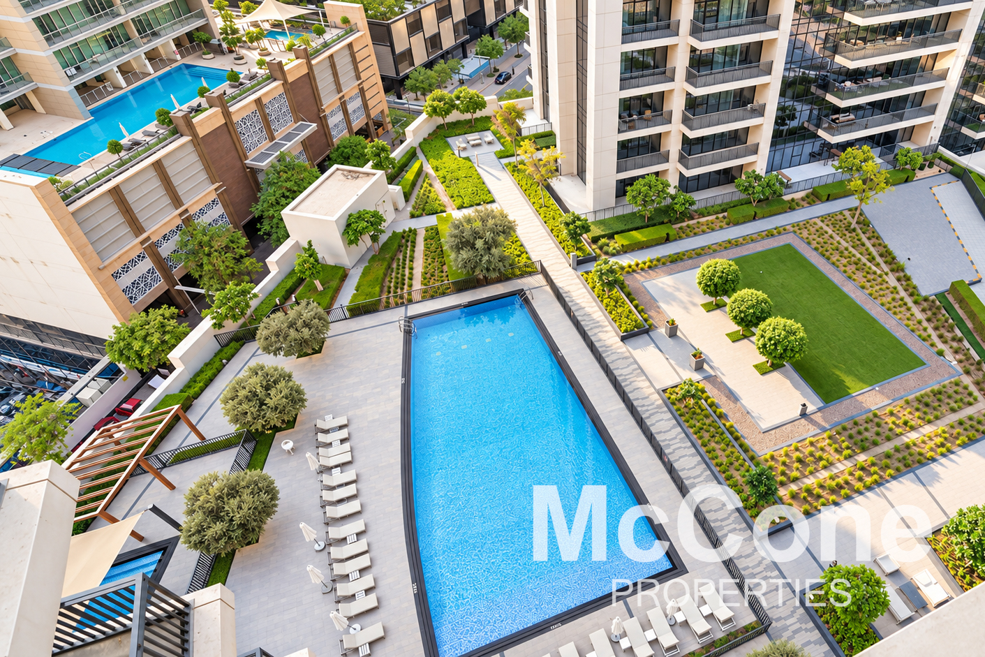 2 Bedroom Apartment for Rent in Boulevard Crescent Tower 2, Downtown Dubai — photograph 20 of 20