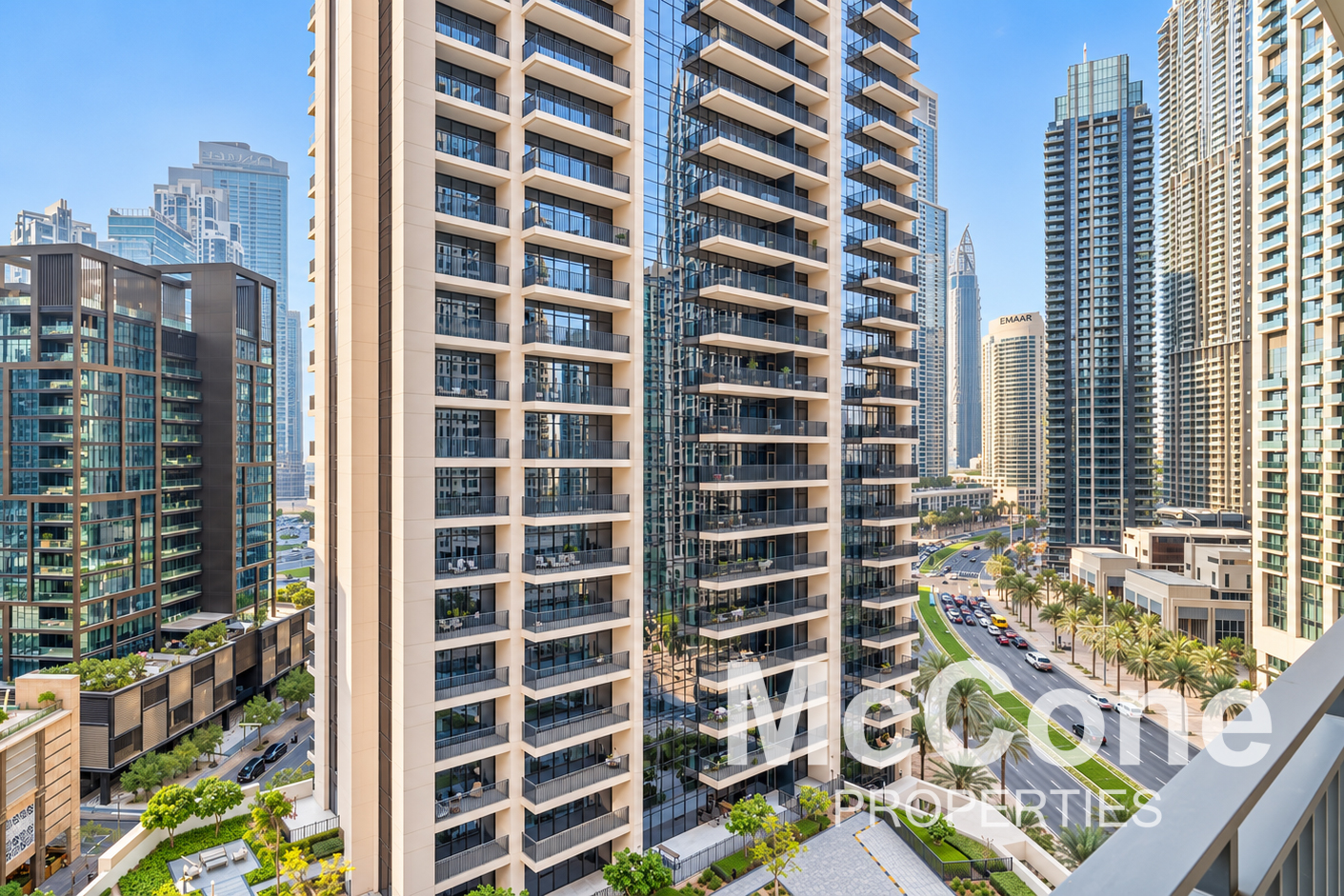 2 Bedroom Apartment for Rent in Boulevard Crescent Tower 2, Downtown Dubai — photograph 19 of 20