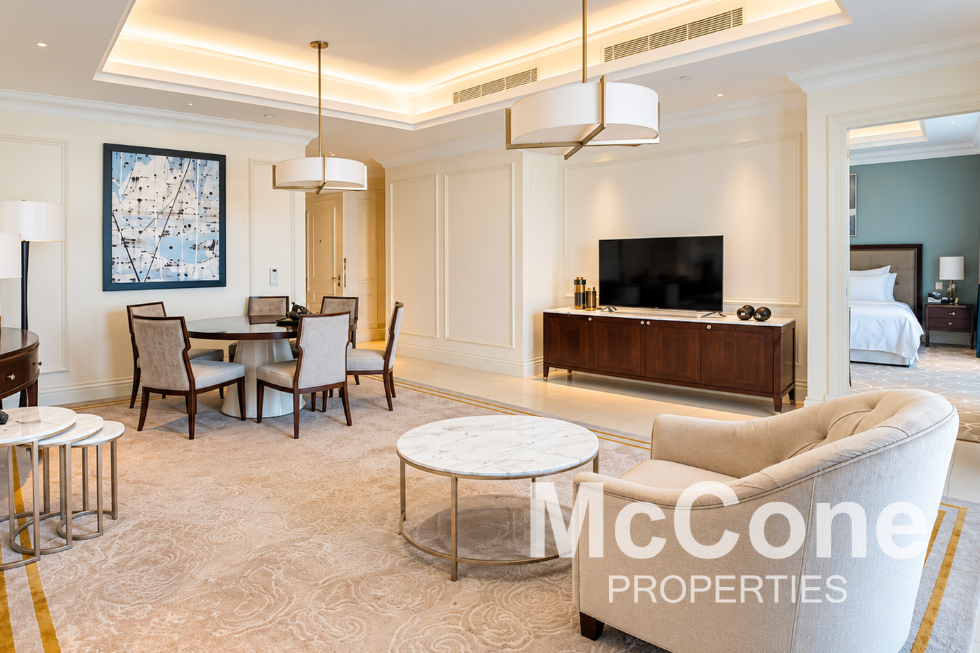 2 Bedroom Apartment for Rent in Kempinski Blvd (The address Blvd), Downtown Dubai — photo 2 of 20