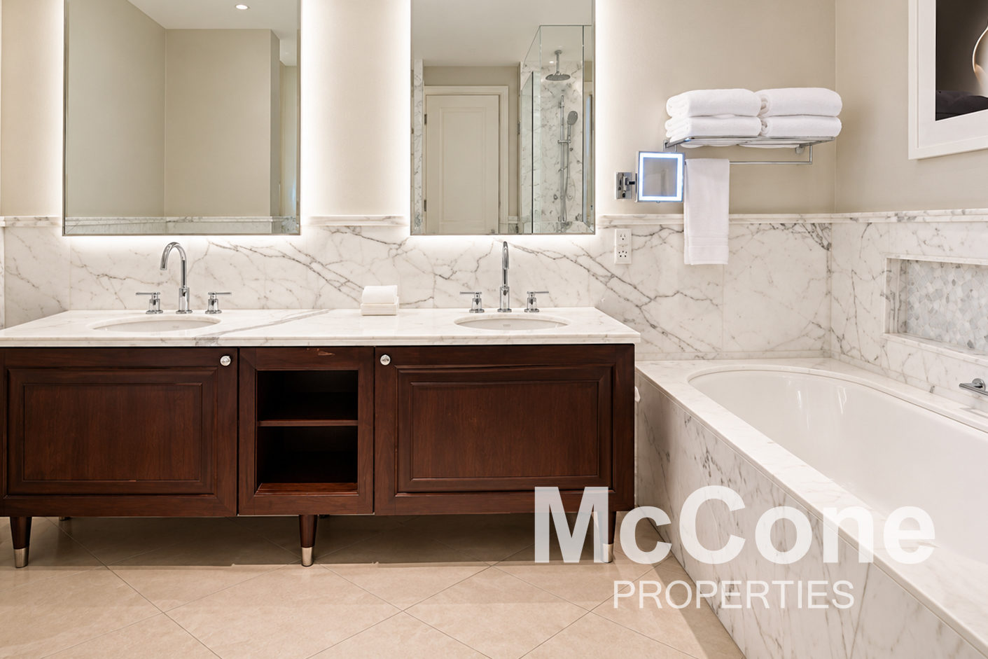 2 Bedroom Apartment for Rent in Kempinski Blvd (The address Blvd), Downtown Dubai — photo 9 of 20