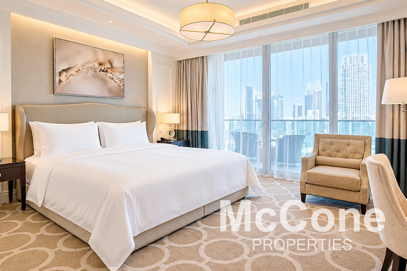 2 Bedroom Apartment for Rent in Kempinski Blvd (The address Blvd), Downtown Dubai — photo 5 of 20