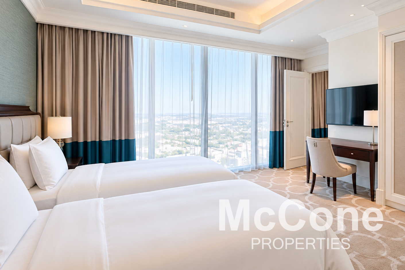 2 Bedroom Apartment for Rent in Kempinski Blvd (The address Blvd), Downtown Dubai — photo 8 of 20