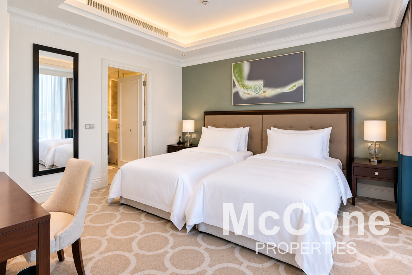2 Bedroom Apartment for Rent in Kempinski Blvd (The address Blvd), Downtown Dubai — photo 7 of 20